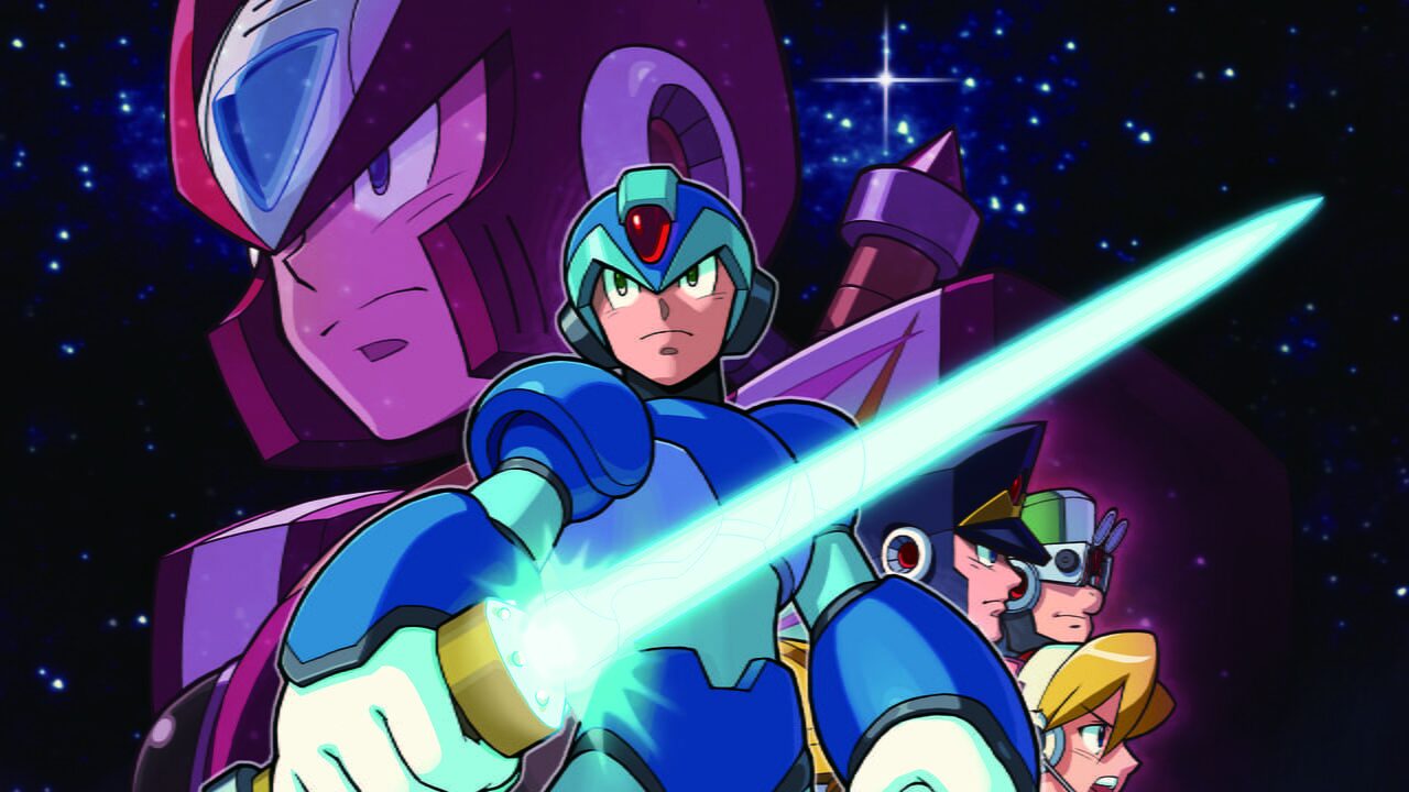 Mega Man X: Legacy Collection Image