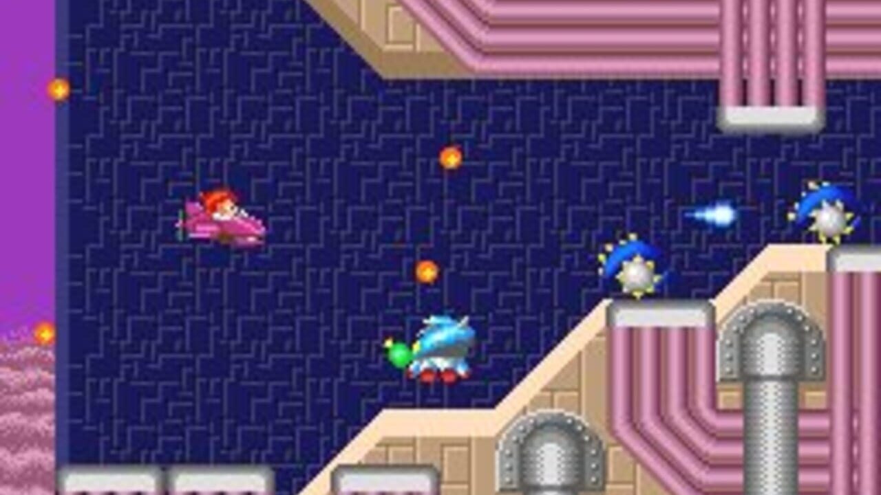 Ordyne Screenshot 1