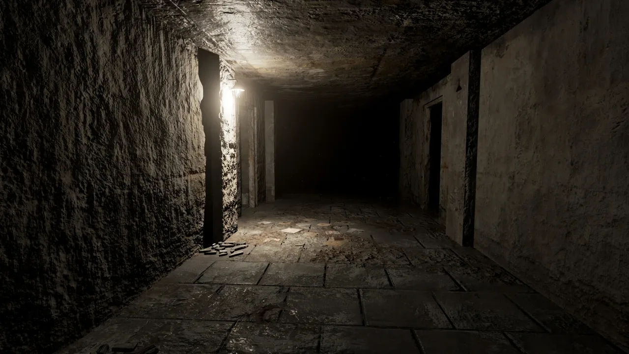 The Works of Mercy screenshot 4
