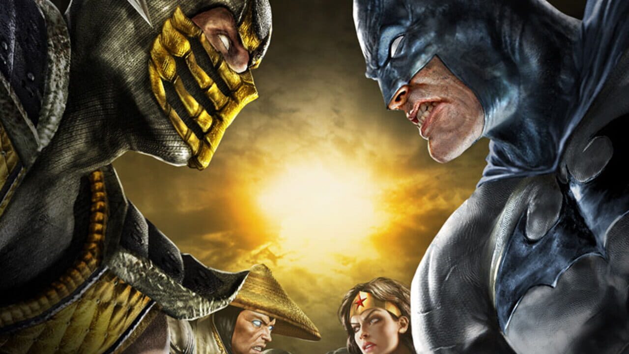 Mortal Kombat vs. DC Universe Image