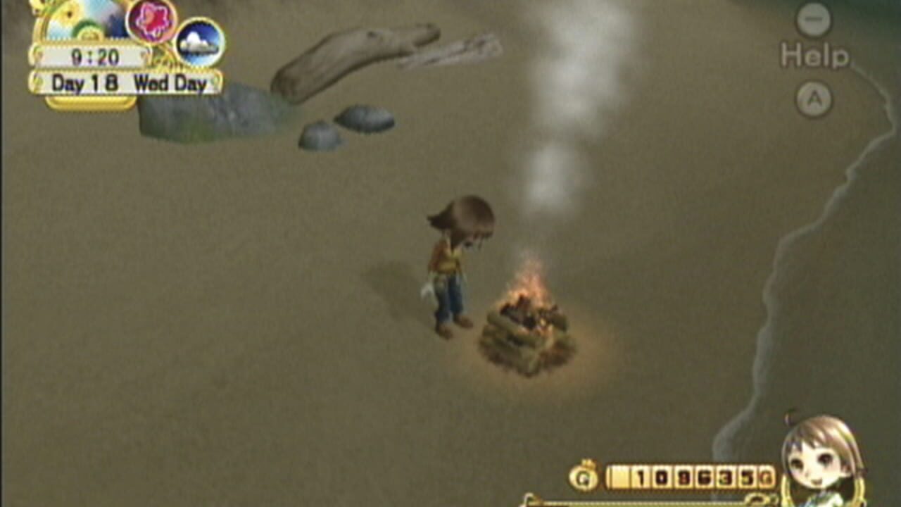 Harvest Moon: Tree of Tranquility thumbnail 6