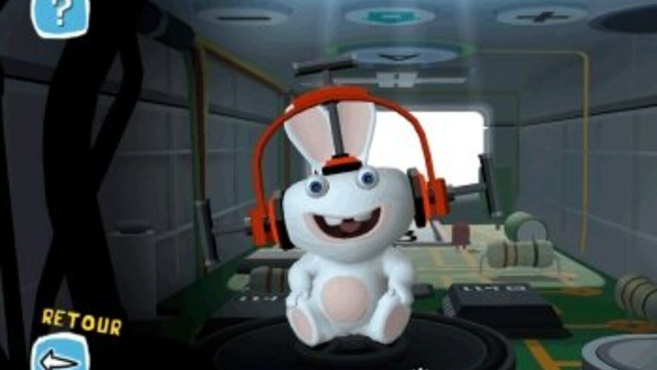 Rabbids Lab — Screenshot 3