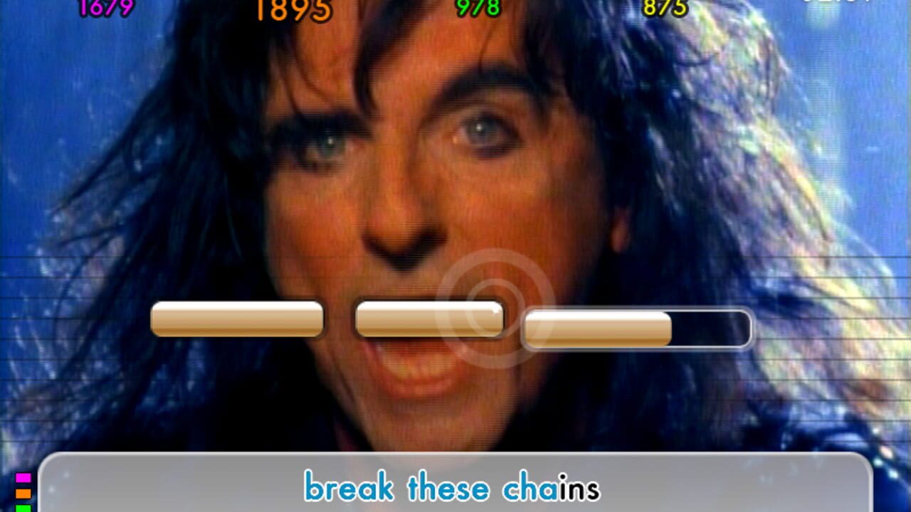 We Sing Rock! Screenshot 1