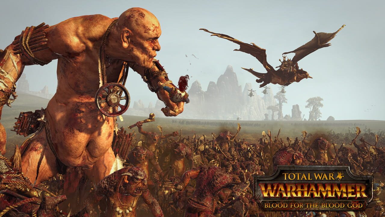 Total War: Warhammer - Blood For the Blood God Image