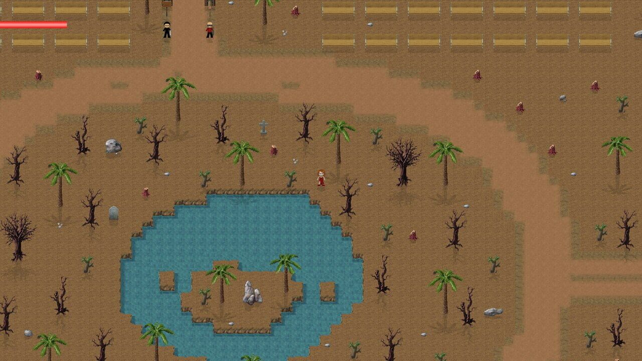Fight or Die 2 — Screenshot 3