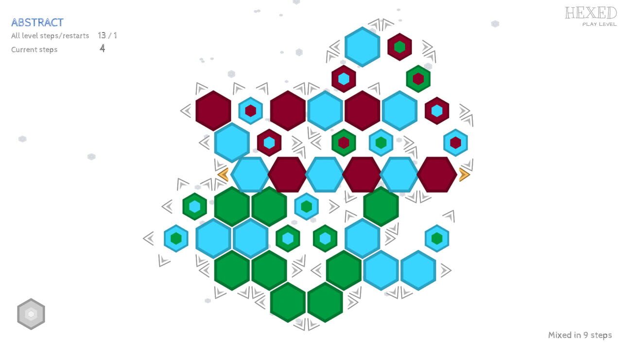 Hexed Image