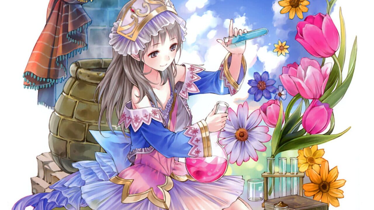 Atelier Totori: The Adventurer of Arland Image