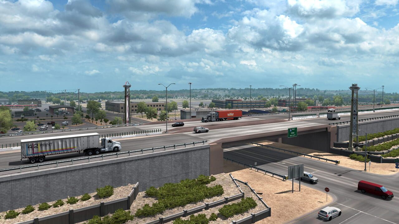 American Truck Simulator: New Mexico Image