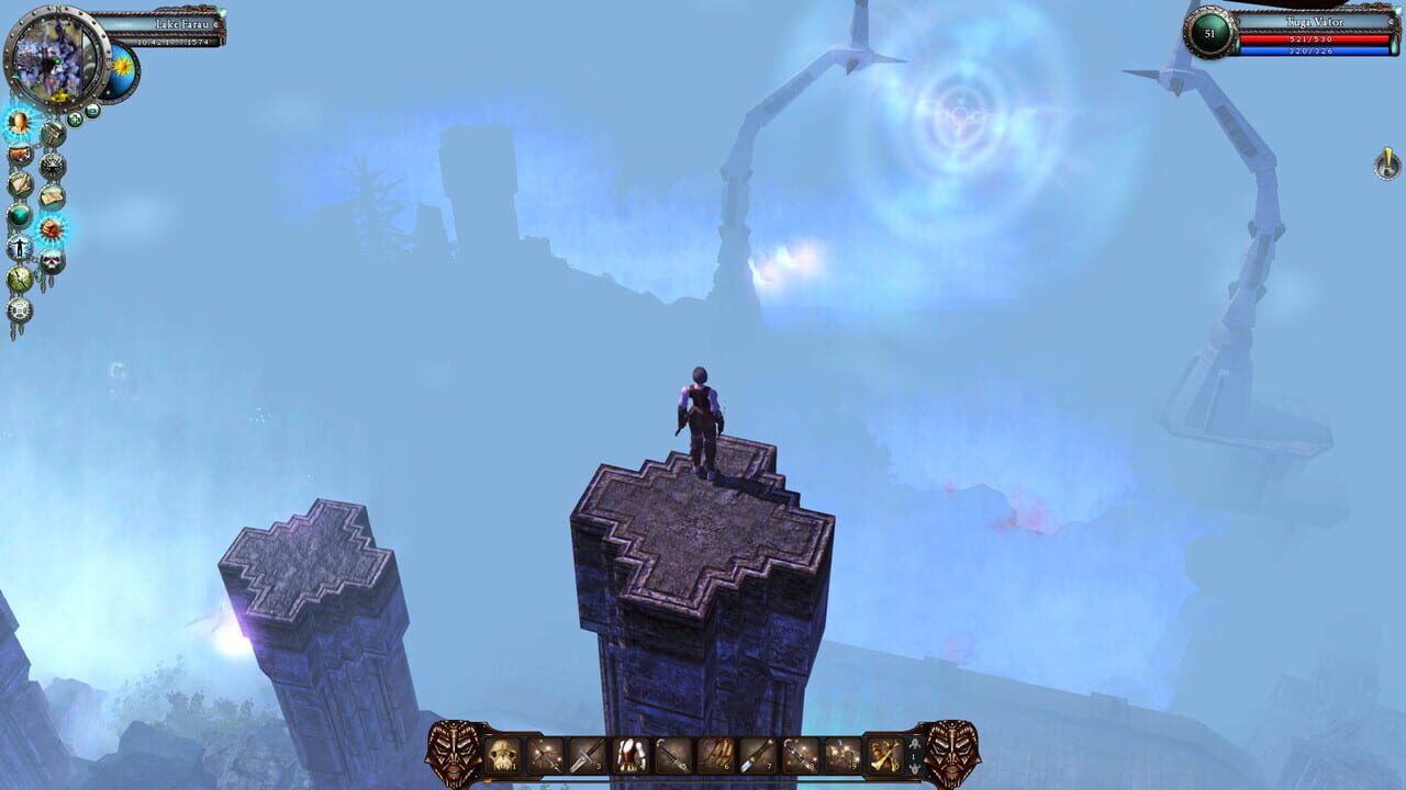 Legends of Dawn Reborn Image