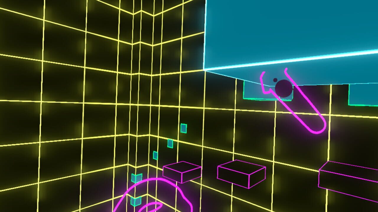 Escape the Grid VR — Screenshot 5