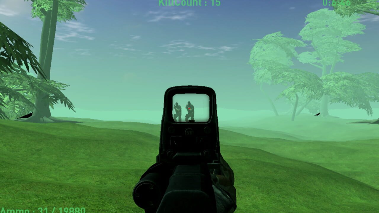 JungleShoot Image