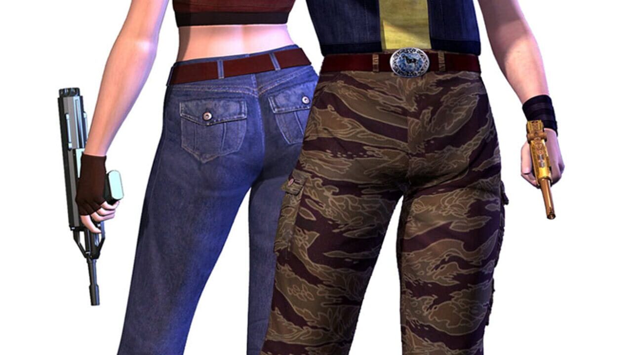 Resident Evil Code: Veronica Image