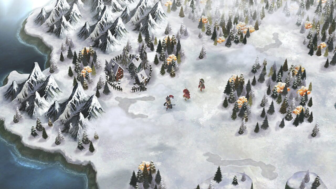 Screenshot de I Am Setsuna