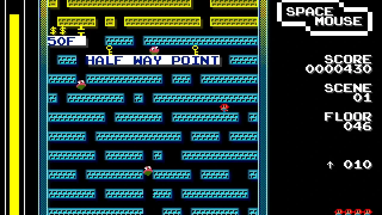 Space Mouse screenshot 4