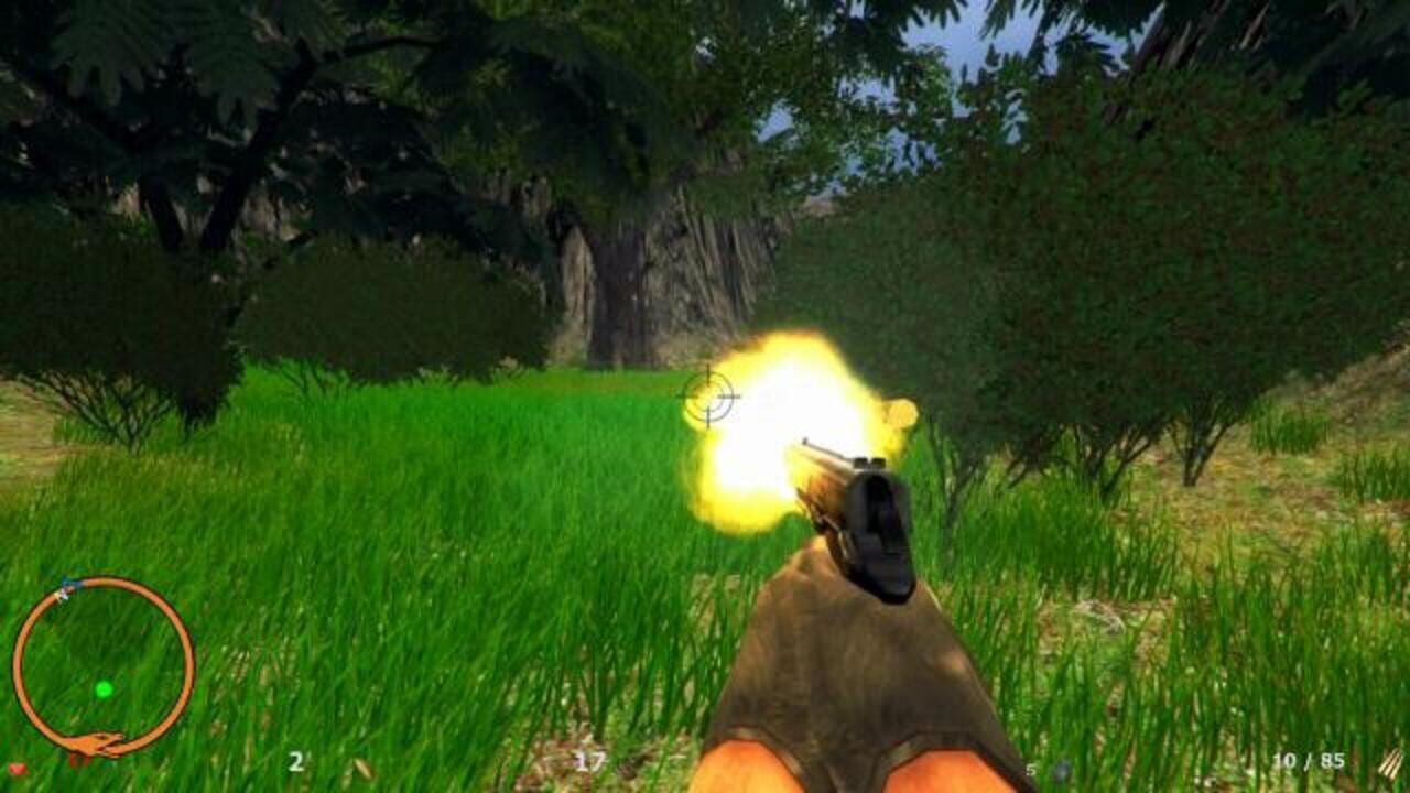 The Jungle — Screenshot 2