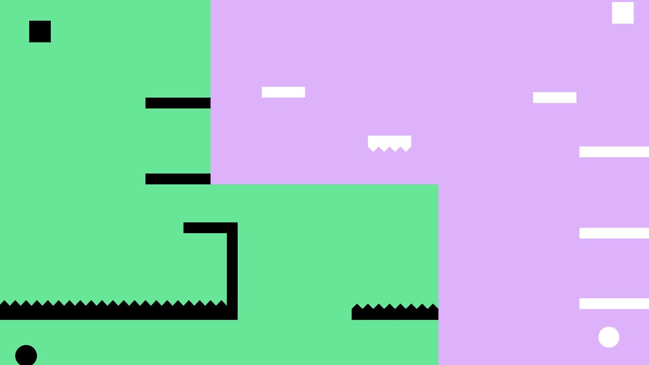 Through the Mirror — Screenshot 3