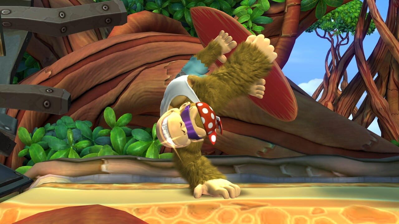 Donkey Kong Country: Tropical Freeze Image