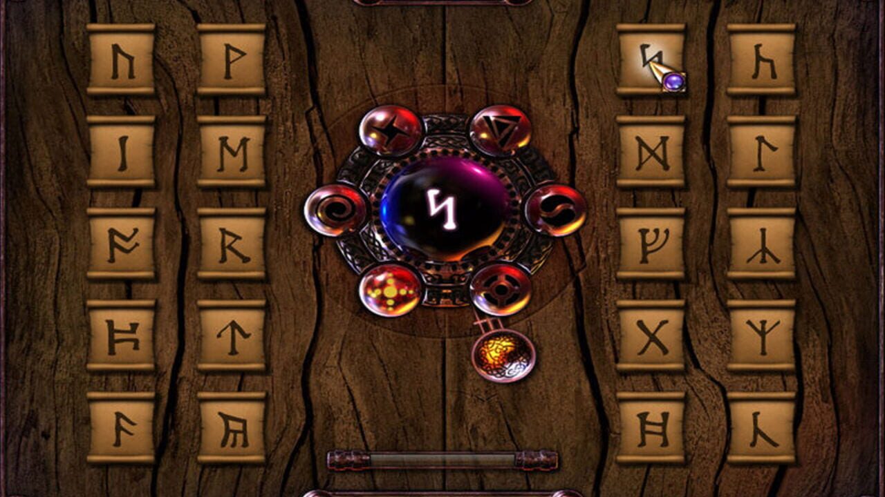 Runes of Avalon 2 — Screenshot 1