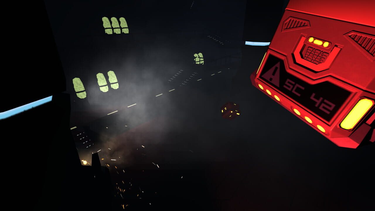 Silent space VR — Screenshot 4