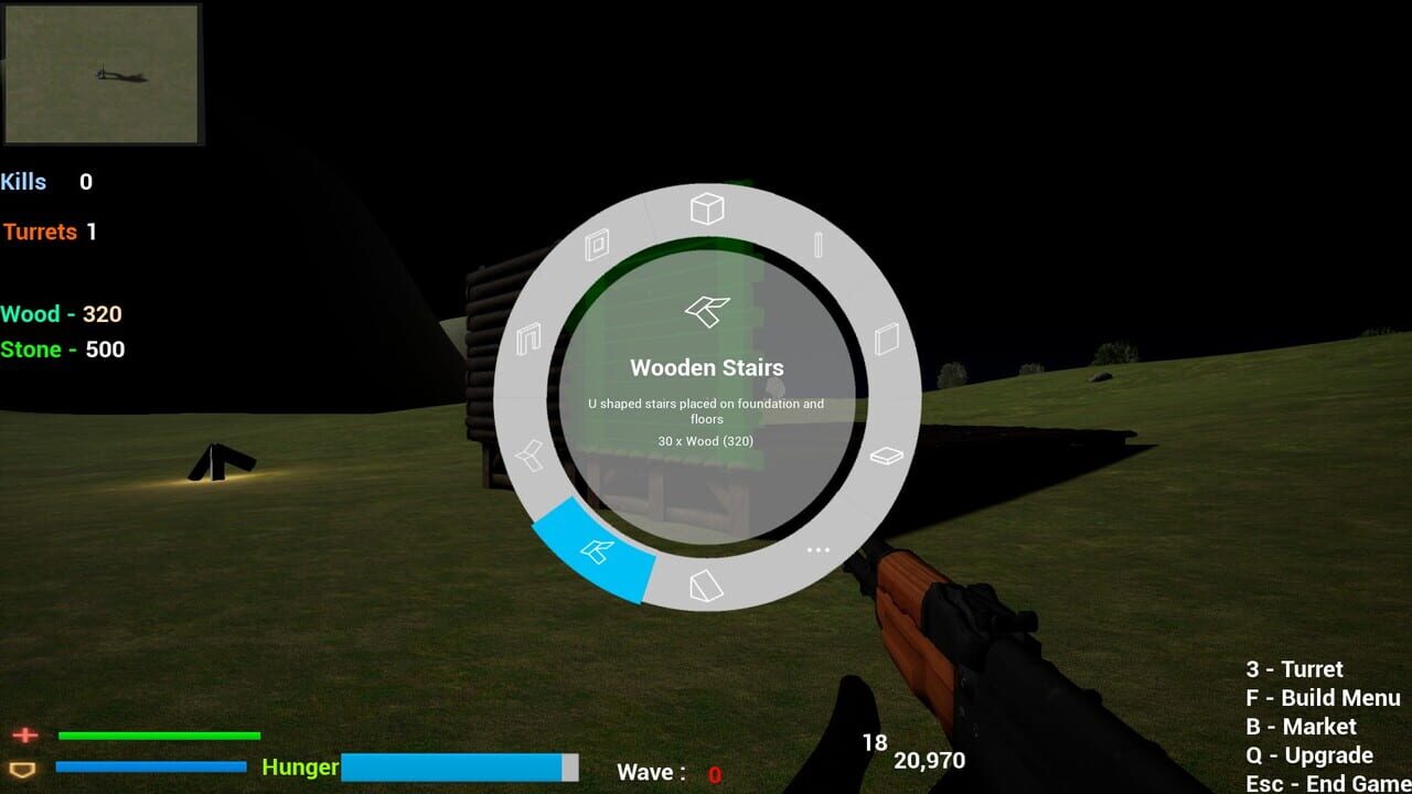 They Are Hundreds — Screenshot 4