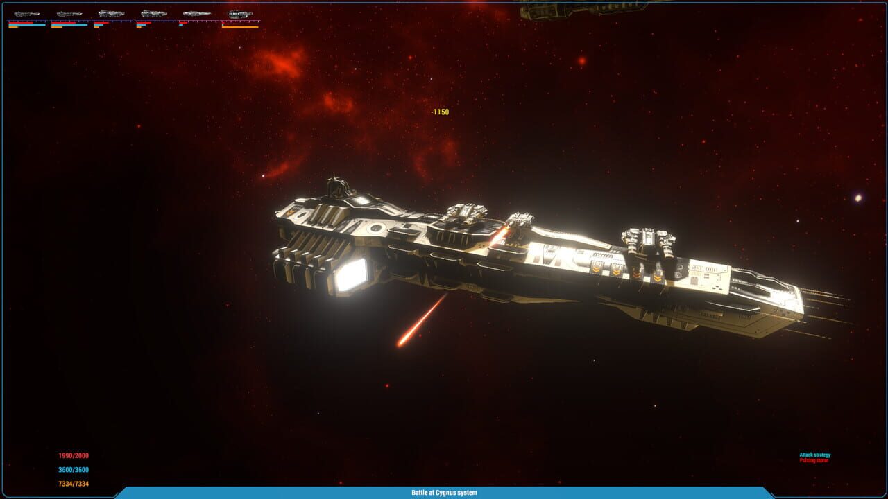 Into the Void — Screenshot 5