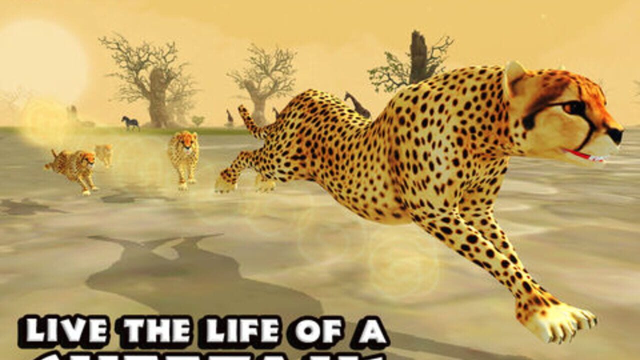 Cheetah Simulator — Screenshot 5