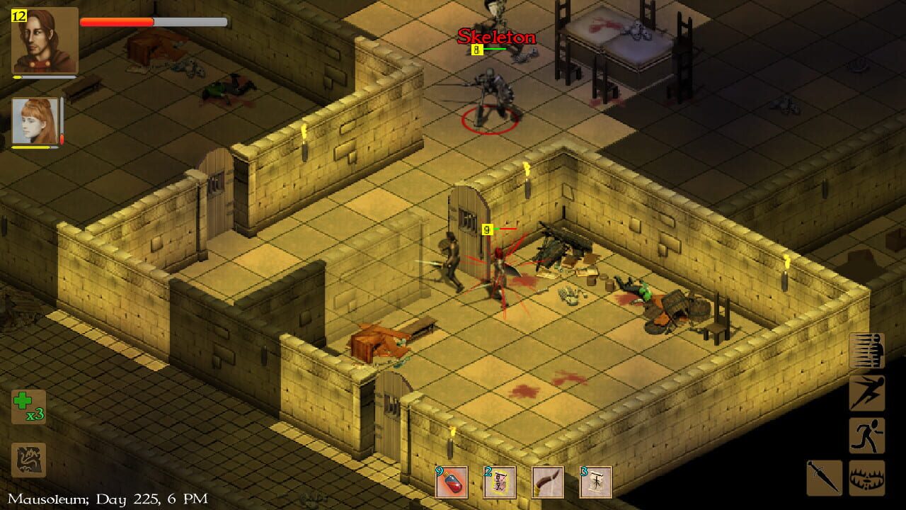 Miniatura 4 de la galería de Exiled Kingdoms