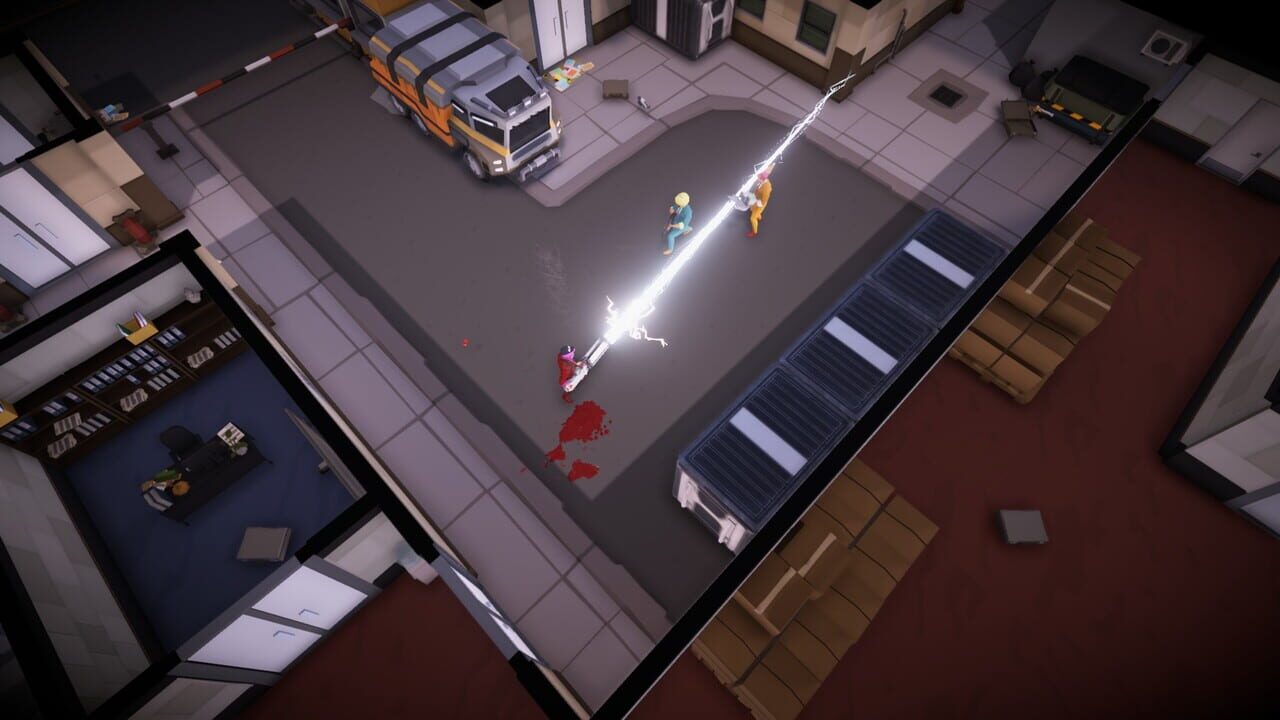 Banzai Royale — Screenshot 3