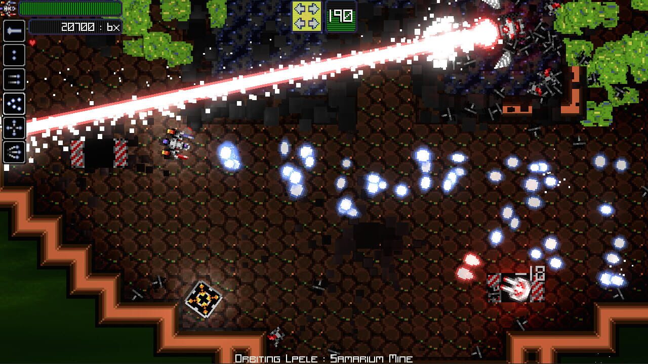 Dr. Spacezoo — Screenshot 3