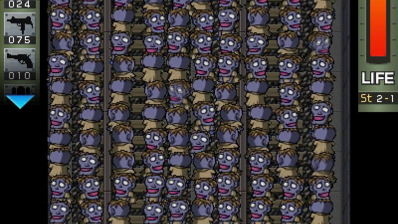 Escape From Zombie City — Screenshot 2