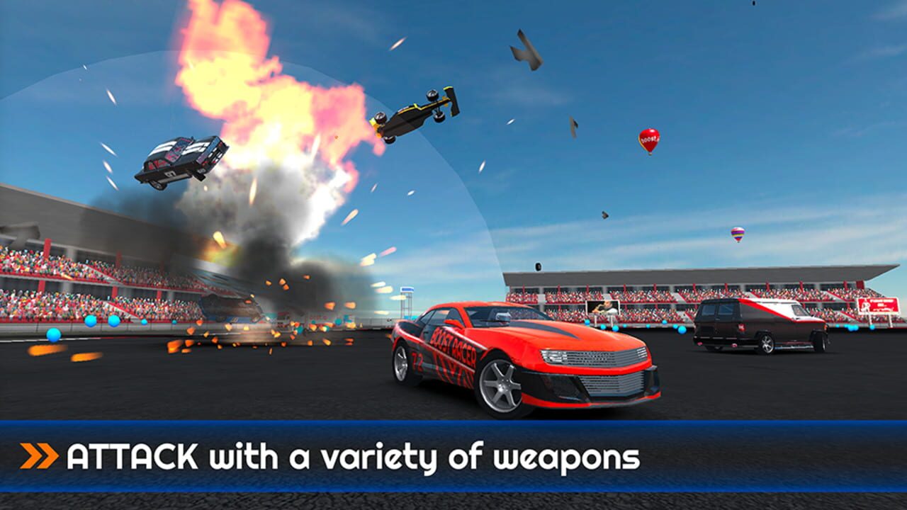 Boost Arena — Screenshot 4