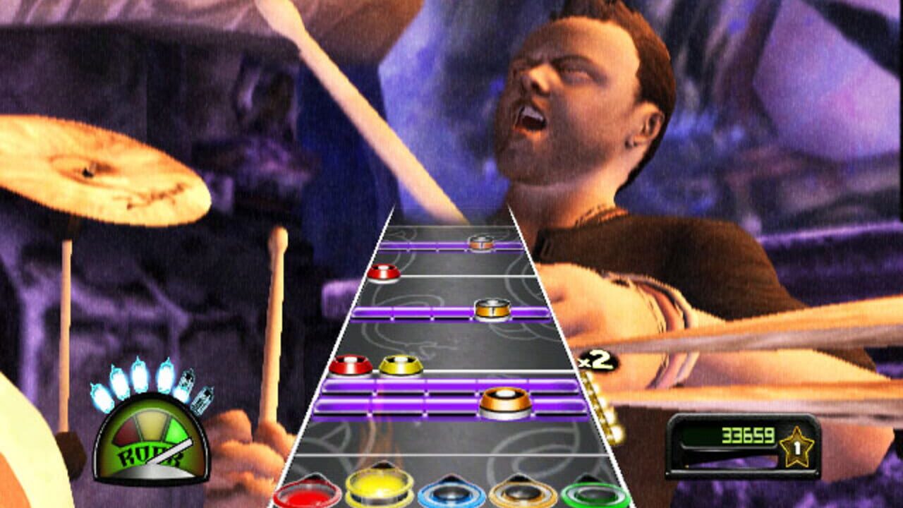 Guitar Hero: Metallica Image