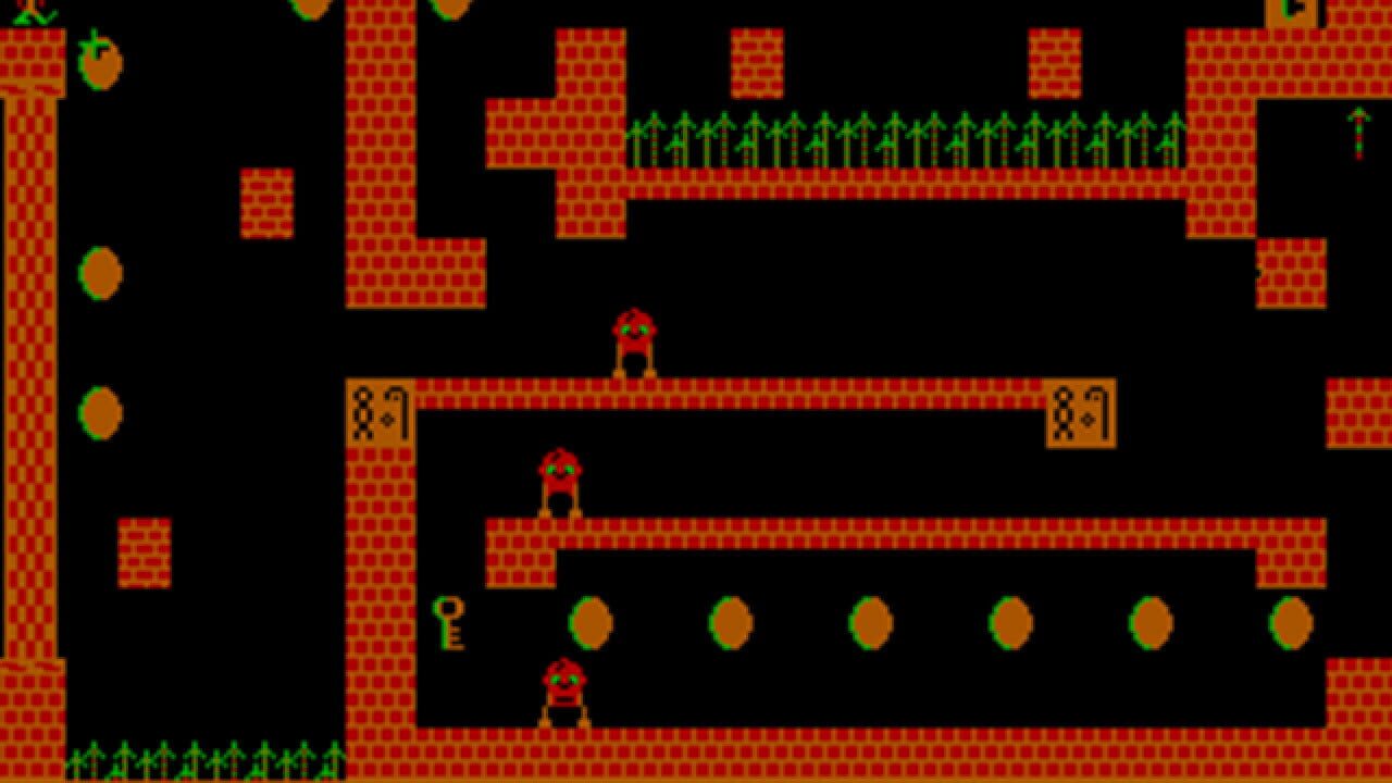 Pharaoh's Tomb — Screenshot 4