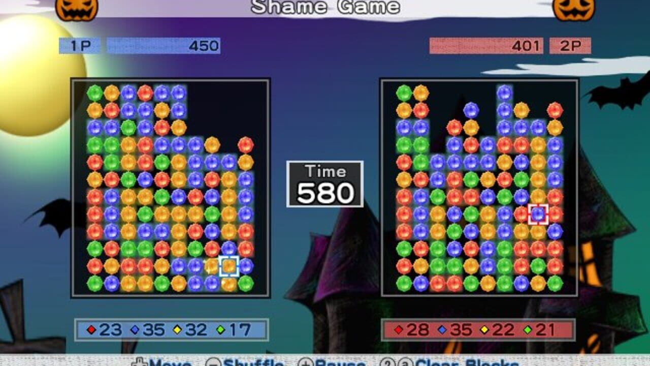 Pop 'Em Drop 'Em SameGame — Screenshot 5