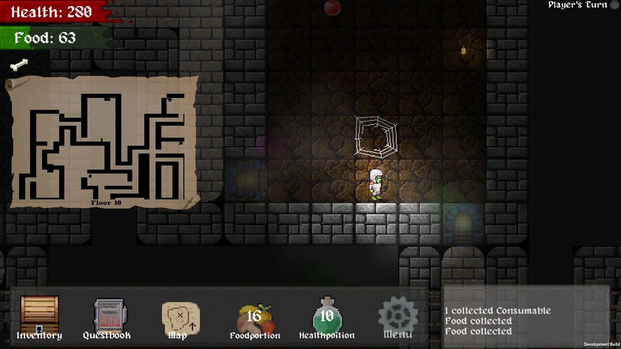 Master of Rogues - The Seven Artifacts — Screenshot 2