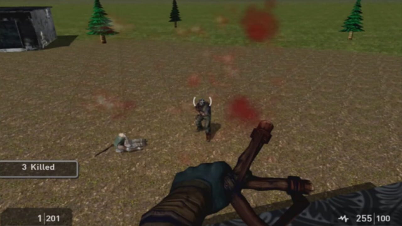 Slingshot people — Screenshot 2