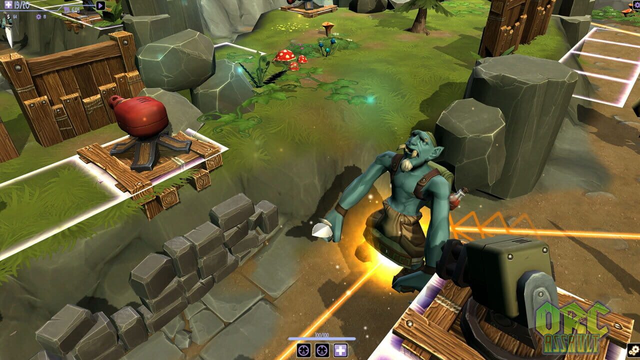 Orc Assault — Screenshot 3