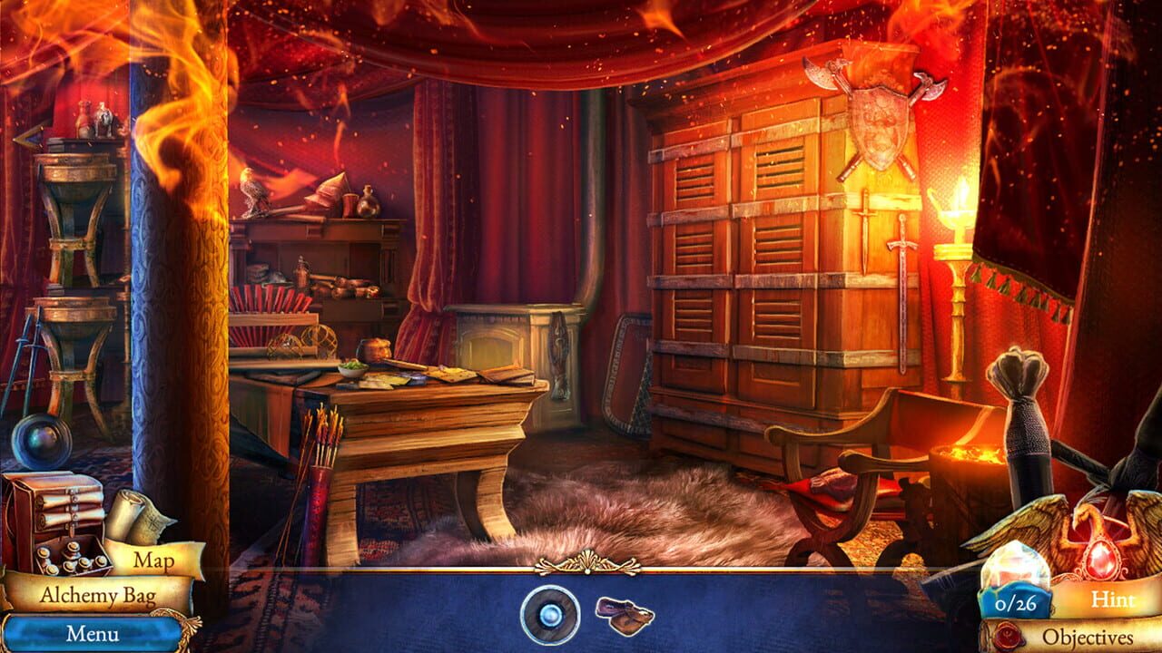 Miniatura 2 de la galería de Lost Grimoires 3: The Forgotten Well