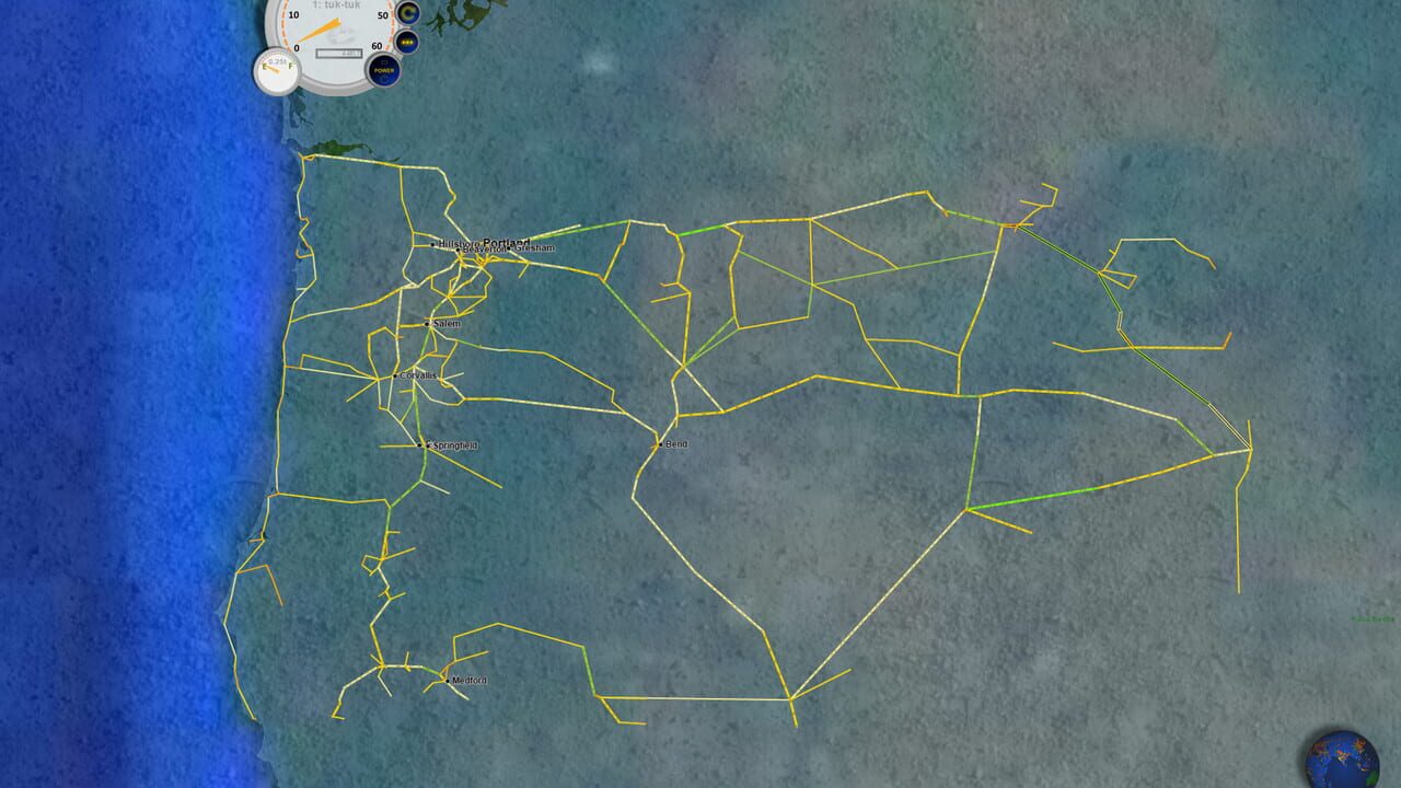 Logistical: USA - Oregon — Screenshot 5