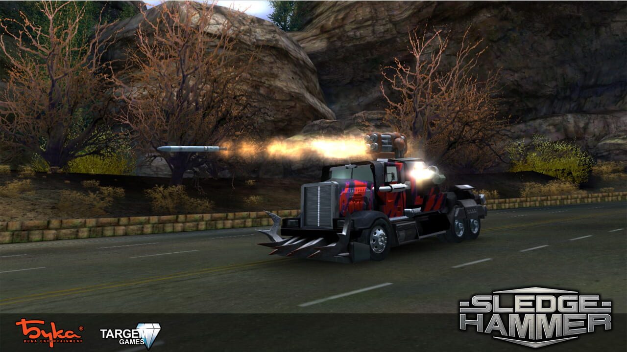 Sledgehammer — Screenshot 5