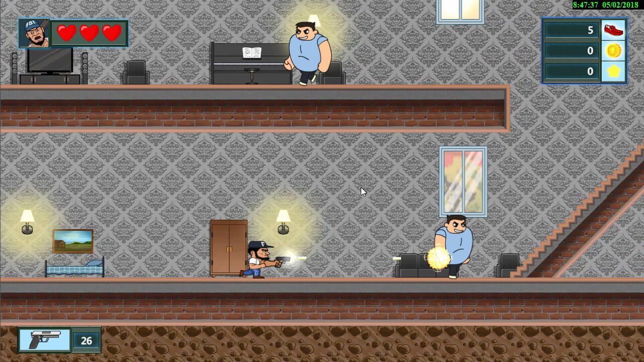Mad Dagger 2 — Screenshot 5