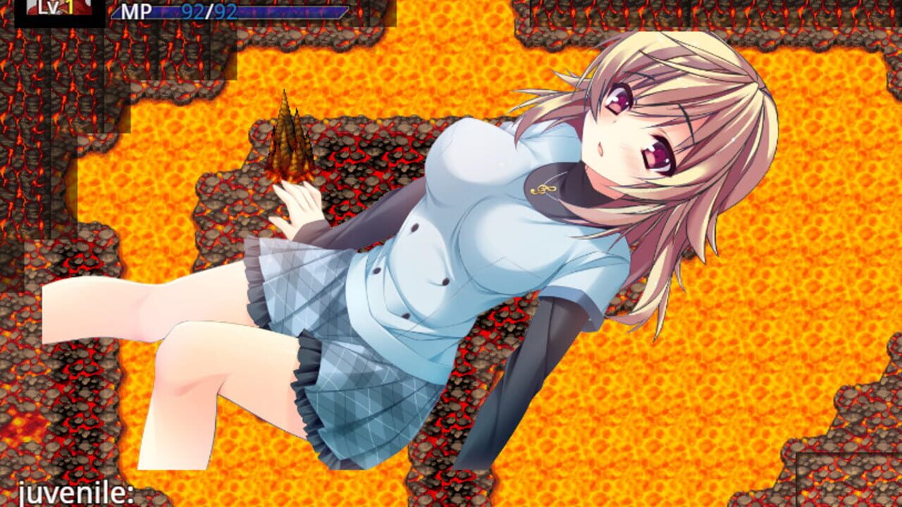 Continuous Girl — Screenshot 4