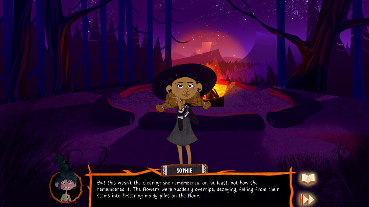 Camp W — Screenshot 4