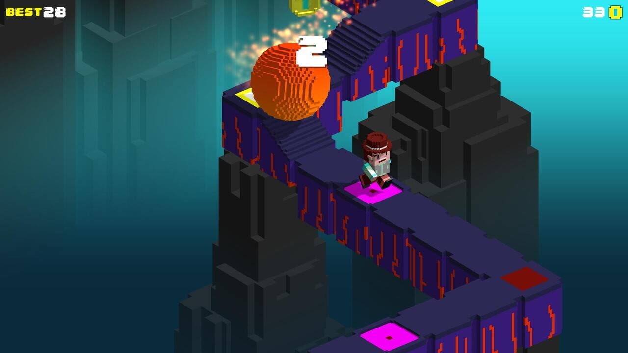 Temple Escape — Screenshot 3