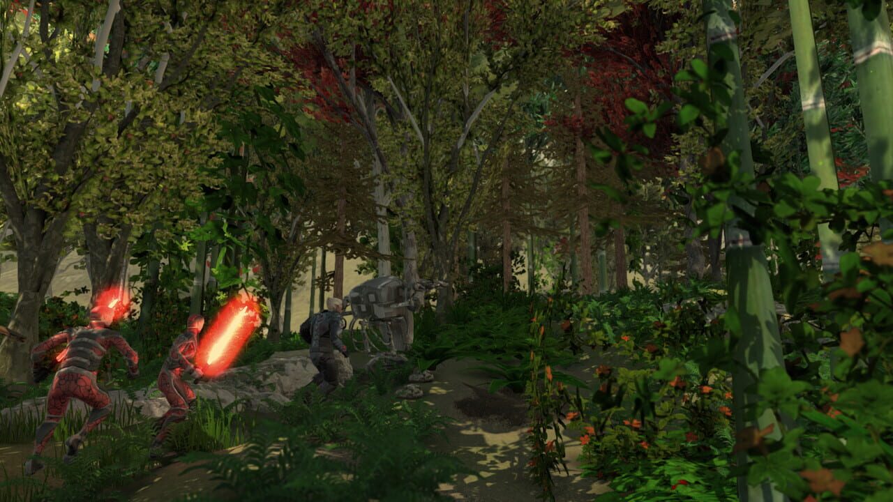 The Frontier Outskirts VR Image