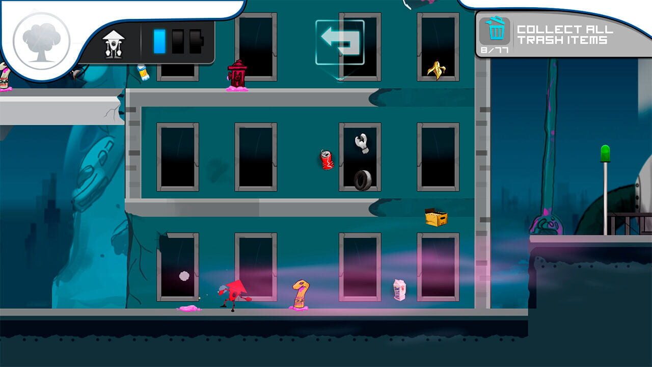MOP Operation Cleanup — Screenshot 5