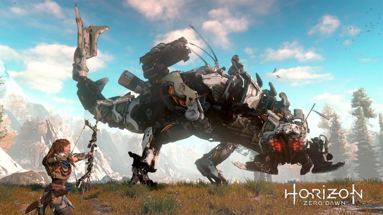 Horizon Zero Dawn | Видеоигры | PC Builds