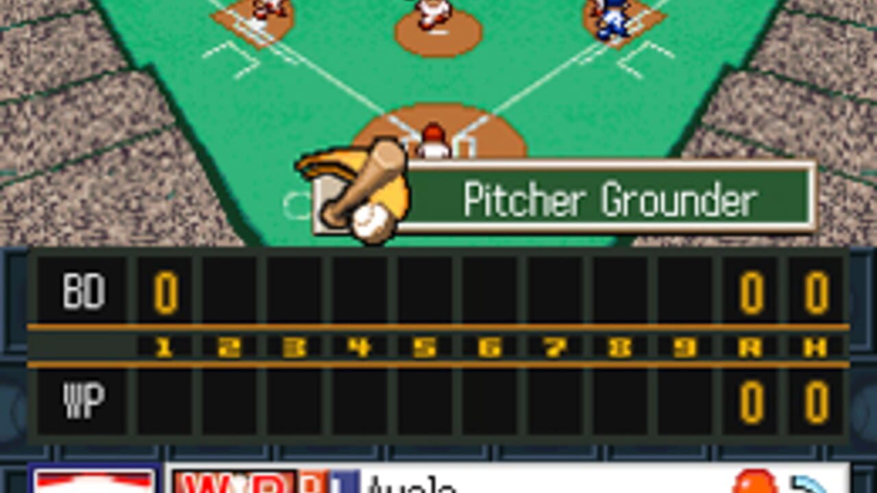Absolute Baseball — Screenshot 4