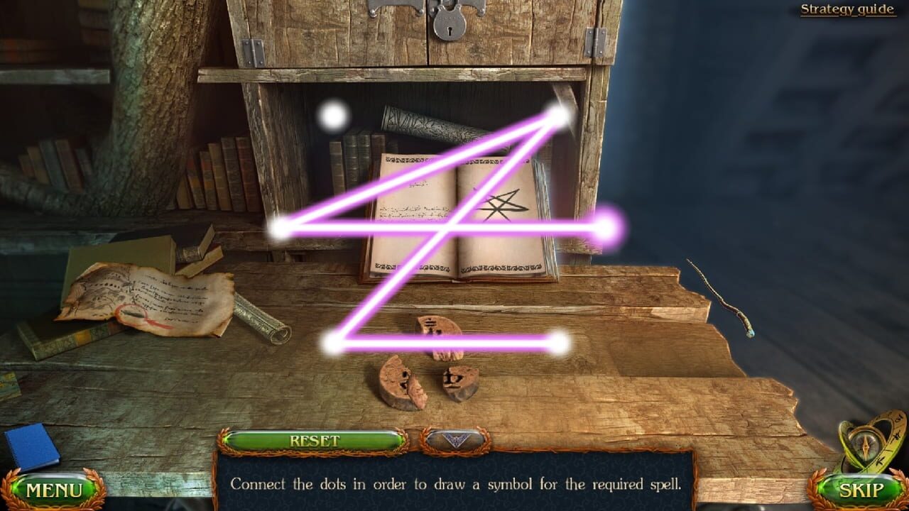 Miniatura 9 de la galería de Lost Lands: Ice Spell