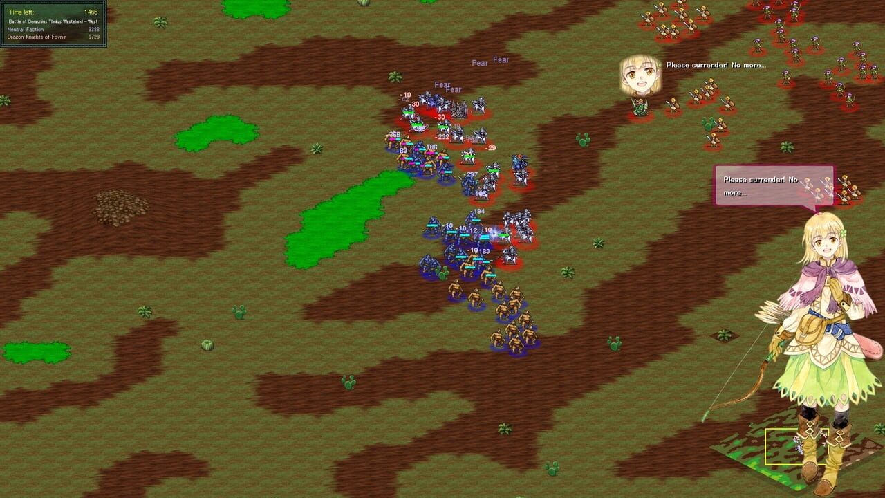 Lost Technology — Screenshot 1